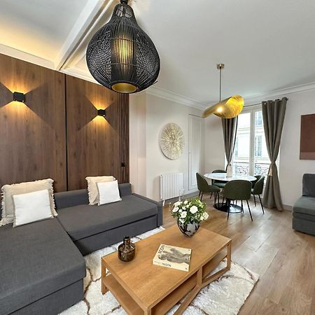 פריז Champs Elysees Area מראה חיצוני תמונה