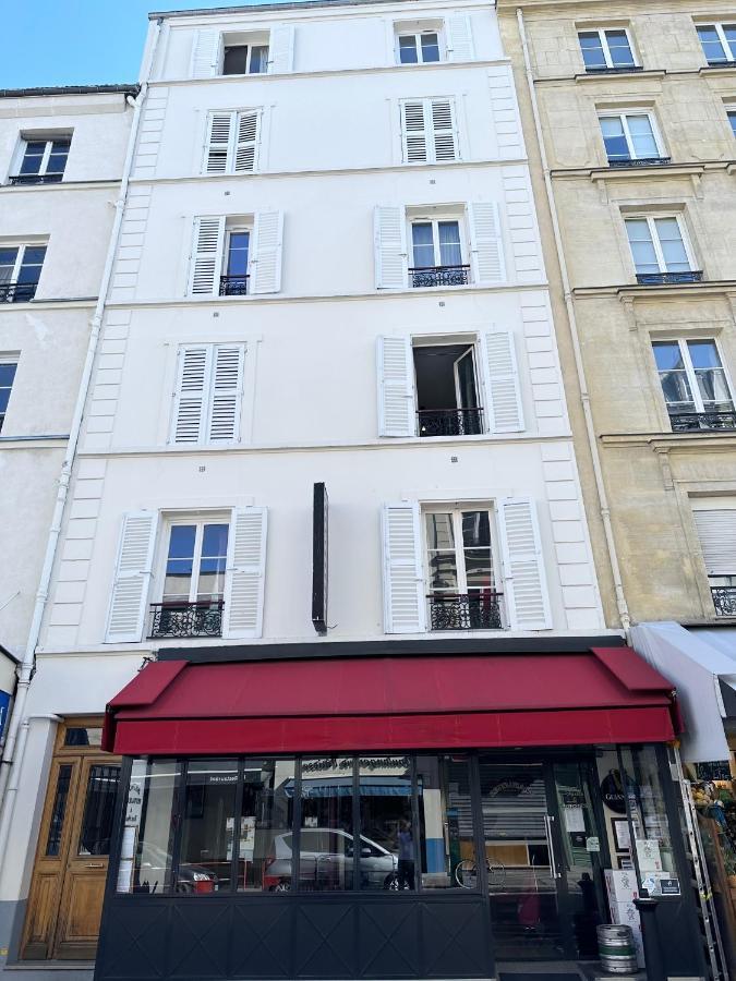 פריז Champs Elysees Area מראה חיצוני תמונה