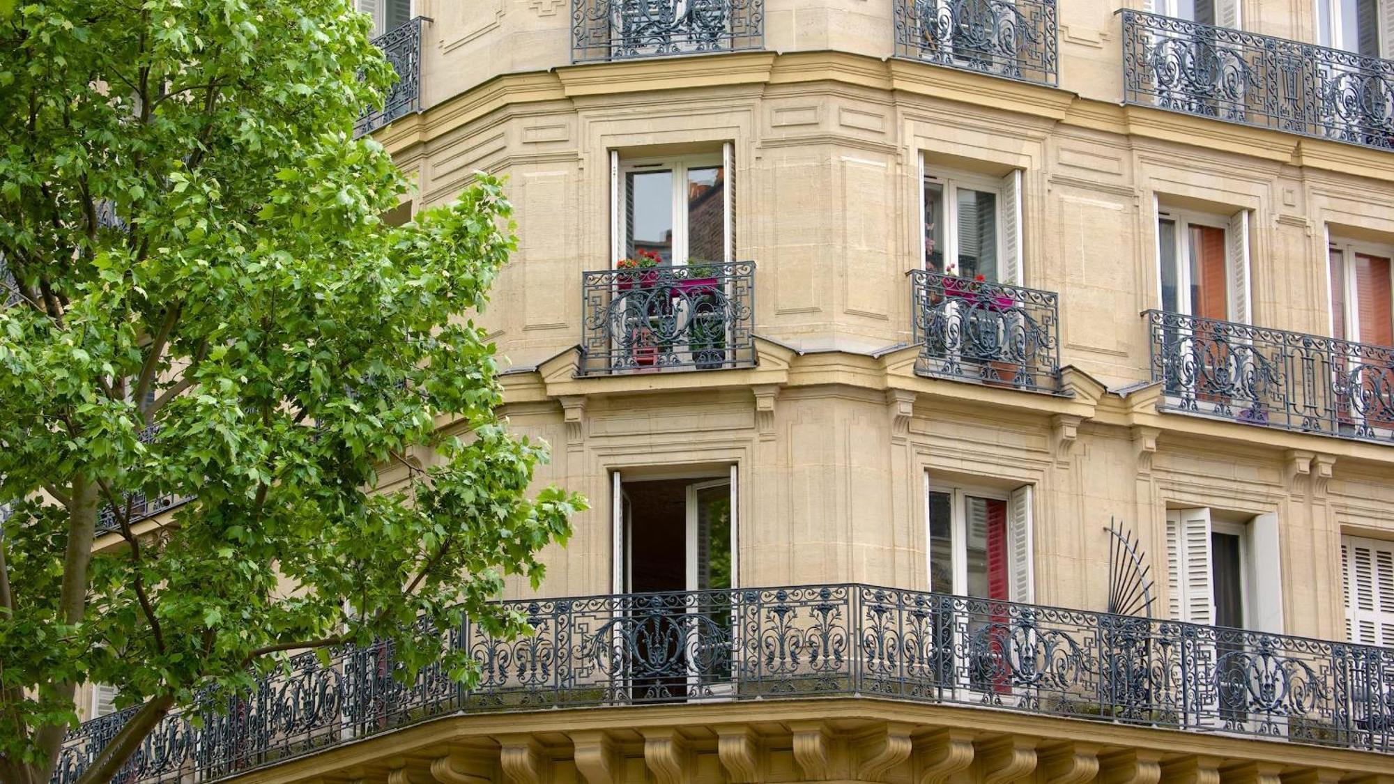 פריז Champs Elysees Area מראה חיצוני תמונה