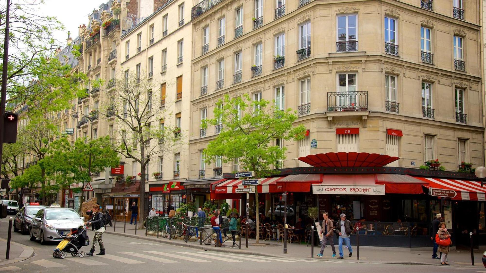 פריז Champs Elysees Area מראה חיצוני תמונה